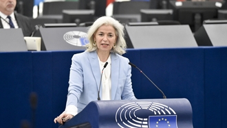 دورین روکماکر نماینده سابق پارلمان اروپا