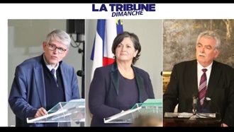 آندره شاسین، کریستین اریگی و پاتریک هتزل 