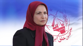 خواهر مجاهد زهرا مریخی