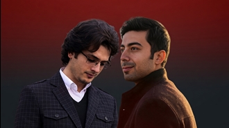 نعیم عبداللهی و وحید بنی‌عامریان