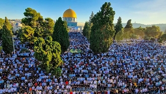 برگزاری نماز عید سعید قربان
