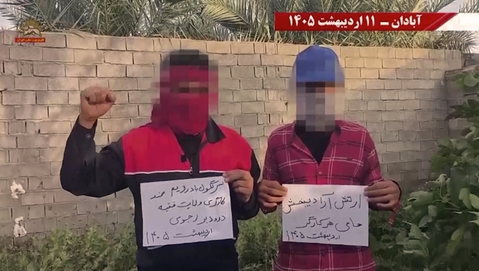  آکسیونهای همزمان در چندین شهر کشور بناسبت روز جهانی کارگر