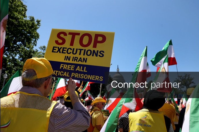 رویترز: گزارش تصویری از همبستگی با شورشگران و طرح ۱۰ مادهای رویترز: گزارش تصویری از همبستگی با شورشگران و طرح ۱۰ مادهای