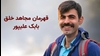 قهرمان مجاهد خلق بابک علیپور