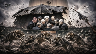 گسترش جنگ گرگ‌ها 