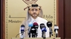 ماجد الانصاری، سخنگوی وزارت‌خارجه قطر