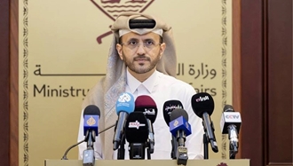 ماجد الانصاری، سخنگوی وزارت‌خارجه قطر