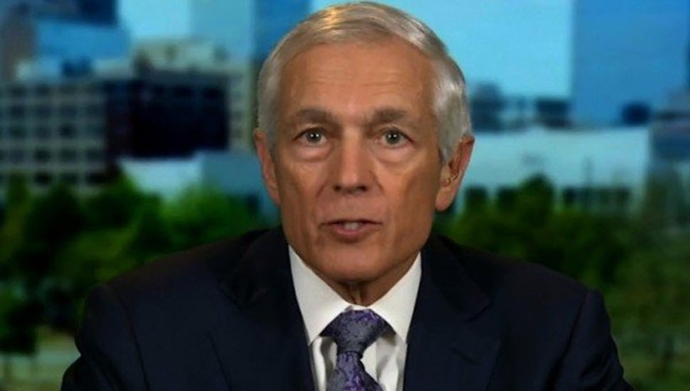 ژنرال وسلی کلارک، فرمانده پیشین نیروهای متحد ناتو در اروپا