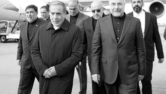 قالیباف و عراقچی