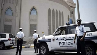 پلیس بحرین