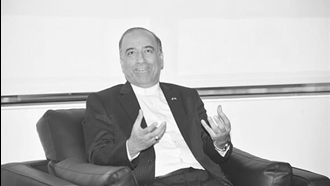 محمد توتونچی سفیر رژیم ایران در کویت