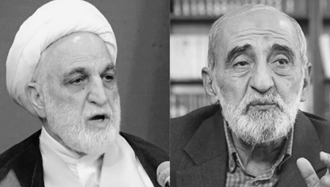 شریعتمداری و اژه‌ای
