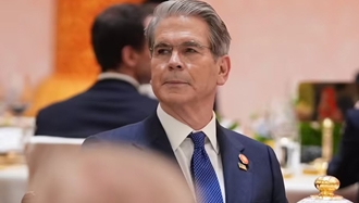 اسکات بسنت، وزیر خزانه‌داری آمریکا