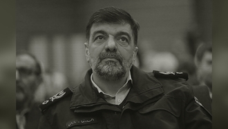 پاسدار احمدرضا رادان، سرکرده کل انتظامی رژیم آخوندی