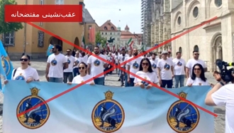 عقب‌نشینی مفتضحانه بچه شاه در قبال واکنش قاطع به بازسازی ساواک