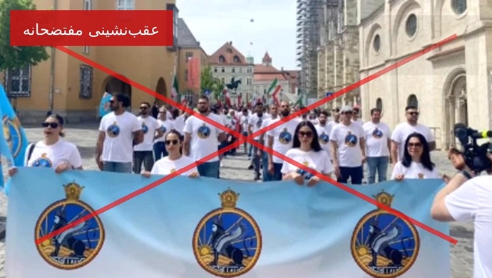 عقب‌نشینی مفتضحانه بچه شاه در قبال واکنش قاطع به بازسازی ساواک