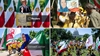 تظاهرات ایرانیان آزاده در واشنگتن