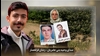 وداع فرمانده وحید بنی‌عامریان با مادرش 