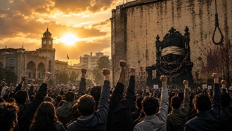 استبداد صغیر، تکرار هولناک یک نبرد ناتمام