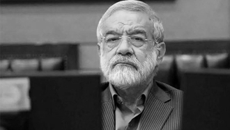 غضنفری، عضو مجلس رژیم