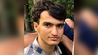زندانی سیاسی امیرحسین مرادی