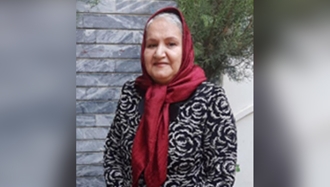 مادر مجاهد منظر معصومی جاودانه شد