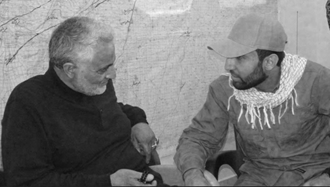 الساعدی عامل وابسته به سپاه و کتائب حزب‌الله