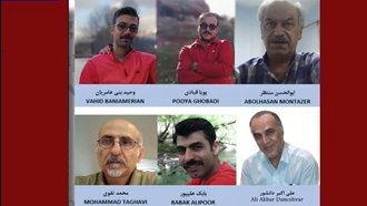 جزئیات تکان‌دهنده‌ای از آخرین ساعات اعضای «مجاهدین خلق» که در ایران اعدام شدند
