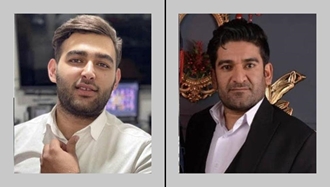 یعقوب کریم‌پور و ناصر بکرزاده 