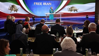 مریم رجوی ـ ۳۱ خرداد