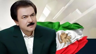 مسعود رجوی -رهبر مقاومت ایران