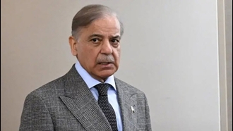 شهباز شریف نخست‌وزیر پاکستان