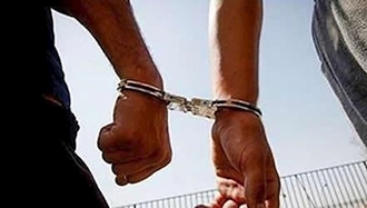 دستگیری عناصر سپاه پاسداران