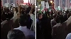 شعار «عراقچی بی‌غیرت، اعدام باید گردد» در تجمع حکومتی