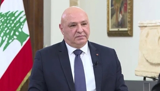 جوزف عون رئیس‌جمهور لبنان