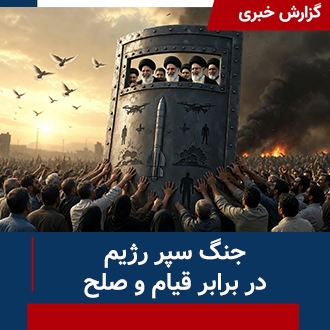 جنگ سپر رژیم
