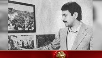 مسعود رجوی، رهبر مقاومت ایران