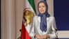 خانم مریم رجوی رئیس‌جمهور برگزیده مقاومت ایران