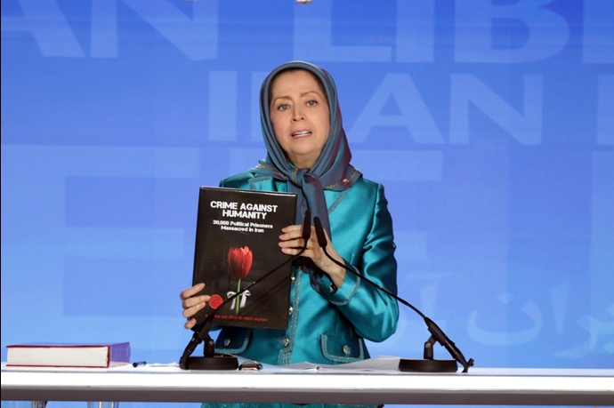 دومین روز گردهمایی جهانی ایران آزاد در پاریس - ۳۱ خرداد ۱۴۰۵ دومین روز گردهمایی جهانی ایران آزاد در پاریس - ۳۱ خرداد ۱۴۰۵