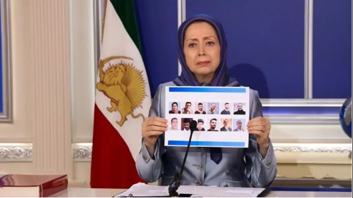 مریم رجوی