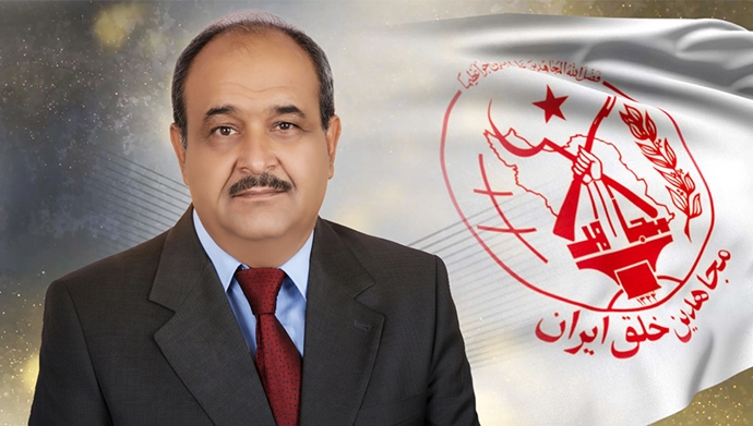 مجاهد والا یزدان تیموریان