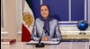 مریم رجوی رئیس‌جمهور برگزیده مقاومت