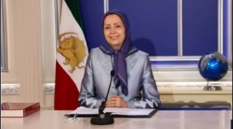 مریم رجوی رئیس‌جمهور برگزیده مقاومت