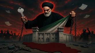 خمینی ملعون؛ سارق بزرگ انقلاب