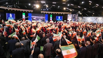 گردهمایی ایران آزاد ۲۰۲۶ - پیش بهسوی جمهوری دموکراتیک گردهمایی ایران آزاد ۲۰۲۶ - پیش بهسوی جمهوری دموکراتیک