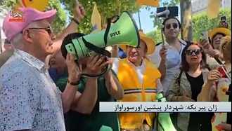 ژان پیر بکه، شهردار پیشین اورسوراواز