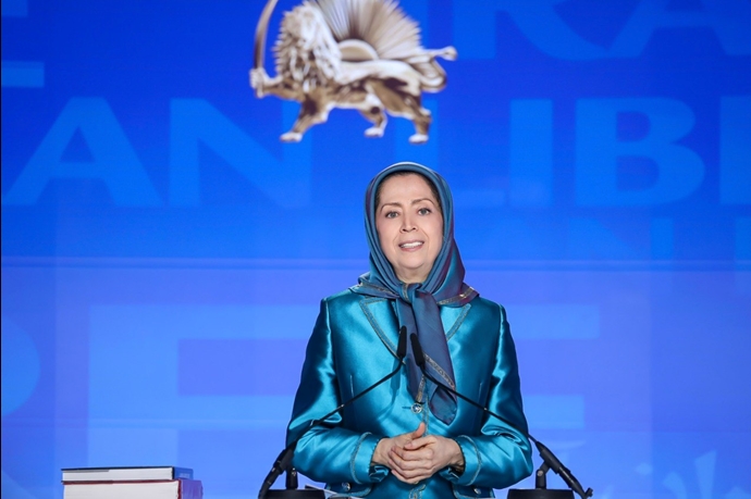 تصاویری از دومین روز گردهمایی جهانی ایران آزاد در پاریس - ۳۱ خرداد ۱۴۰۵ تصاویری از دومین روز گردهمایی جهانی ایران آزاد در پاریس - ۳۱ خرداد ۱۴۰۵