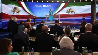 دومین روز گردهمایی جهانی ایران آزاد در پاریس - ۳۱ خرداد ۱۴۰۵ دومین روز گردهمایی جهانی ایران آزاد در پاریس - ۳۱ خرداد ۱۴۰۵