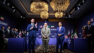 مذاکرات ۴ جانبه ژنو