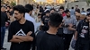 تجمع اعتراضی اهالی دهنو دورود